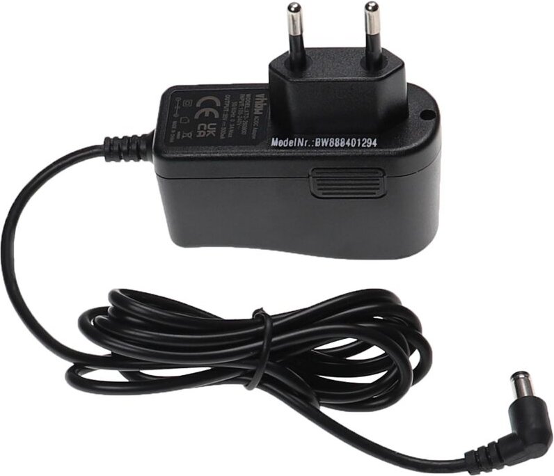 Ladegerät kompatibel mit aeg QX9-1-ANIM, QX9-1-ALRG, QX9-1-P4GG, QX9-1-P5IB, QX9-1-ULT Handstaubsauger, Akkustaubsauger ...