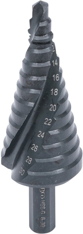 Stufenbohrer ø 6 - 30 mm