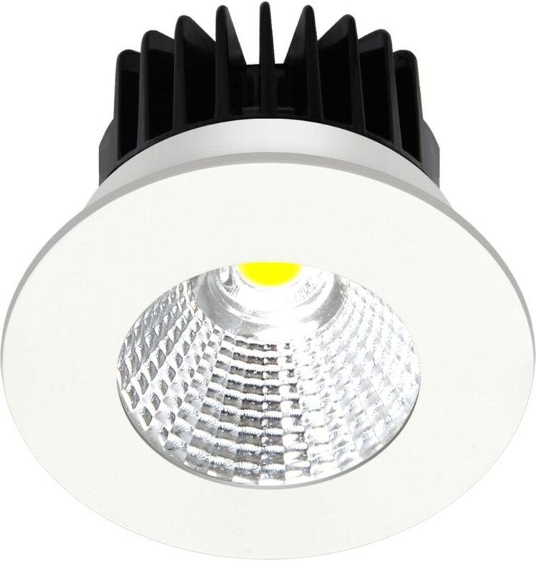 Thumbnail - Arcchio - Hochvolt Einbaustrahler 'Lirin' aus Aluminium für Wohnzimmer & Esszimmer von