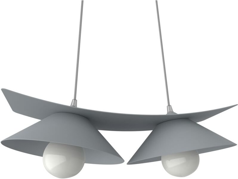 Miller Pendelleuchte x 2 Einfarbige - Lumicom