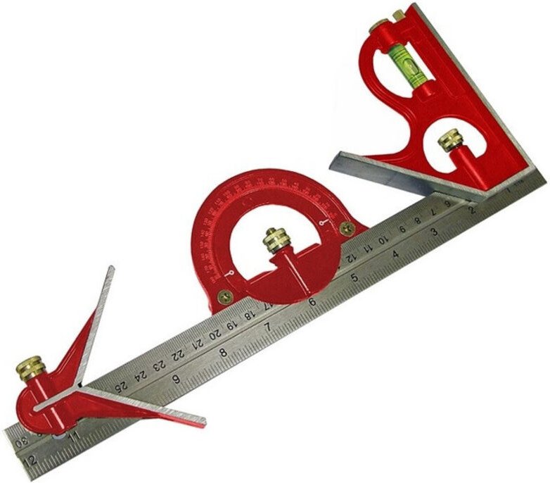 Kombinationswinkel 300 mm - Faithfull