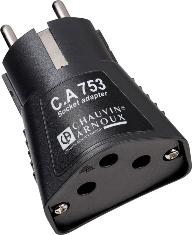 P01191748Z c.a 753 Messadapter 1 St. - Chauvin Arnoux