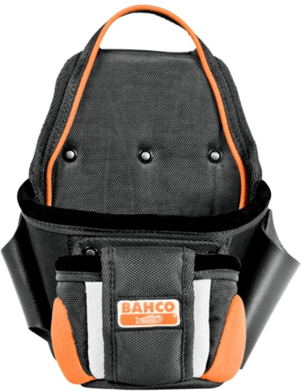 Gürteltasche, 2 Fächer, 240 mm x 120 mm x 290 mm - Bahco