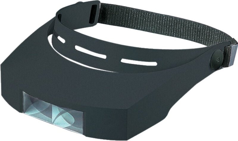 Kopfbandlupe Vergrößerung 2x d 250 mm - Eschenbach