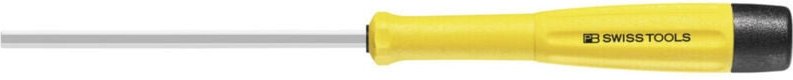 Pb Swiss Tools - Sechskant-Elektronik-Schraubendreher esd, 2 mm Sechskant