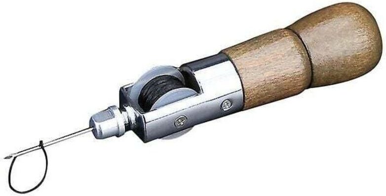 Macchina da cucire a mano in pelle Starlight-diy-RAPANDA