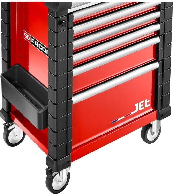 FACOM Flaschenhalter für ROLL und JET Werkstattwagen