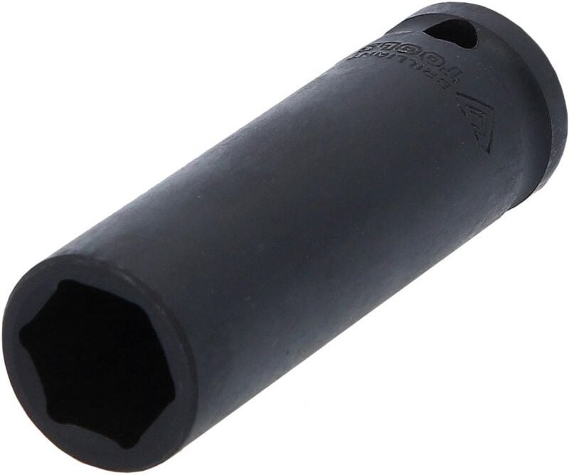 Brilliant Tools - 1/2' Kraft-Stecknuss Sechskant, 16 mm, lang