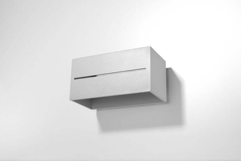 Wandleuchte Lobo 2xG9 Neutralweiß 20cm Sollux