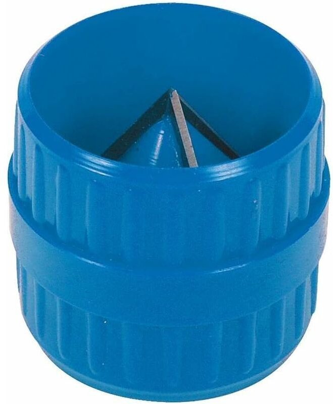 Ebavureur universel pour tuyaux,Xtérieur 5mm-38mm(bleu)