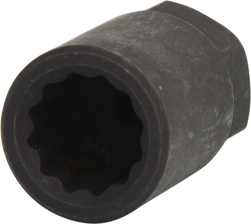 Saf 12-kant Bremsscheiben-Stecknuss 13mm