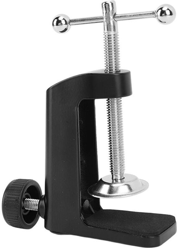 C-Klemme Basishalterung Montagezubehör, Super C-Klemme, Hochleistungs-Schreibtischklemme, Tischmontageklemme für Monitor...