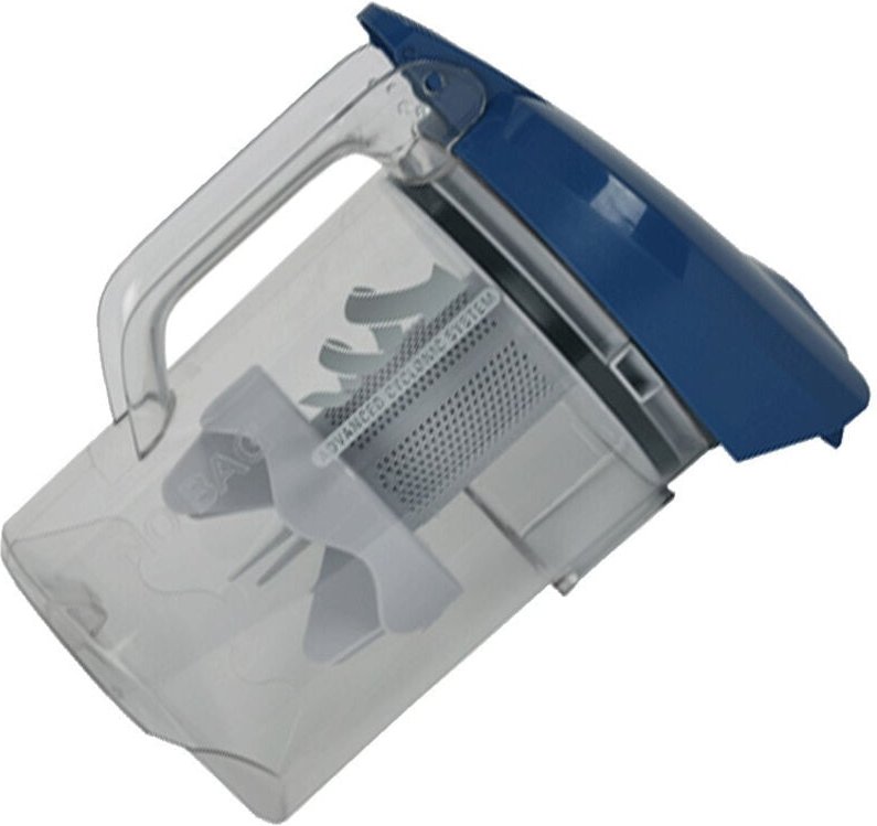 Ersatzteil - Kompletter blauer Abscheider - - moulinex Rowenta