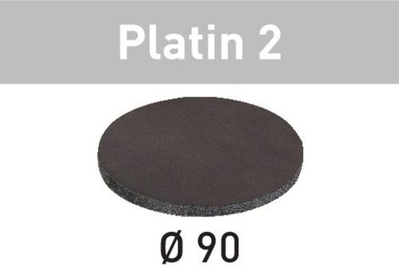 Schleifscheiben stf D90/0 S1000 PL2/15 - 498323 - Festool