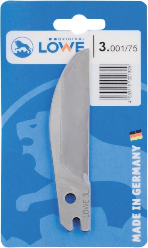 Klinge für Ambossschere 245 mm