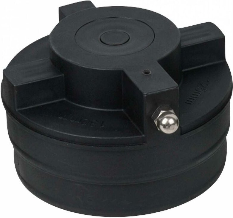 KS Tools 2-stufiger Gegenstopfen-Adapter, 115x120 mm