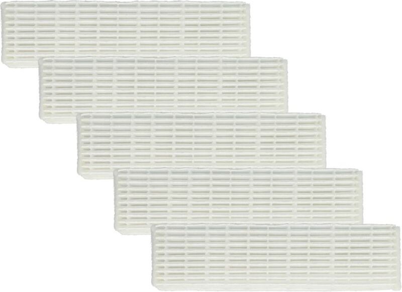 Thumbnail - 5x Staubsaugerfilter Ersatz für Thomas 195180 für Staubsauger - hepa Filter Allergiefilter - Vhbw