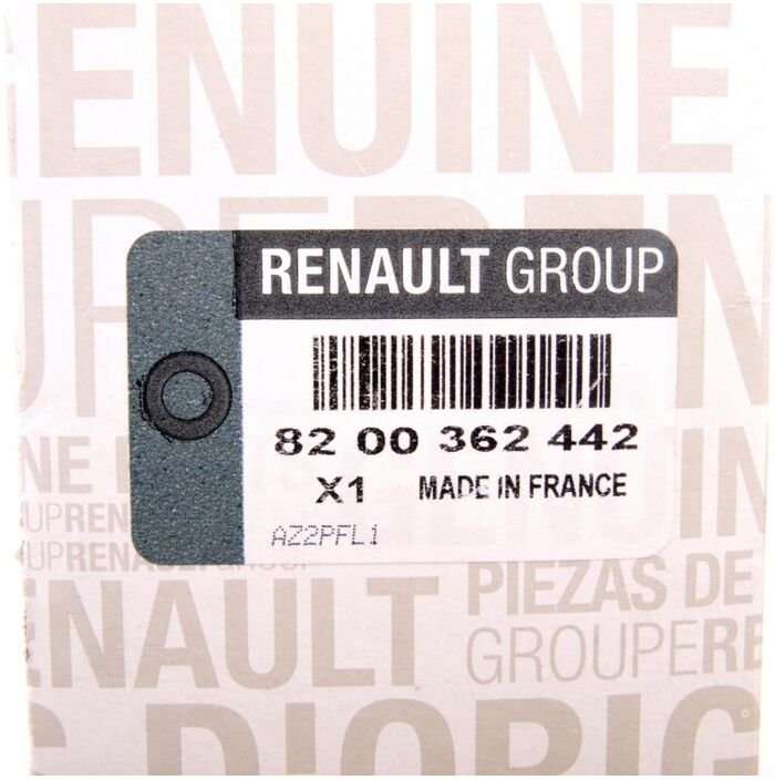 Ölfilter X0361249 2.0 DCI