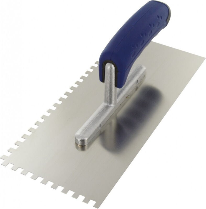 Rostfreier Stahl-Knackmesser mit gezahnter Klinge auf beiden Seiten, 6 x 6 Zähne