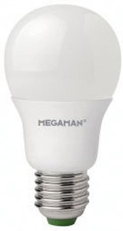 Megaman - MM21043 led eek f (a - g) E27 Glühlampenform 5.5 w = 40 w Warmweiß (ø x l) 60 mm x 109 mm 1