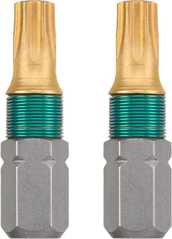 KWB TITAN Bits, 25 mm, T 20 - 124220