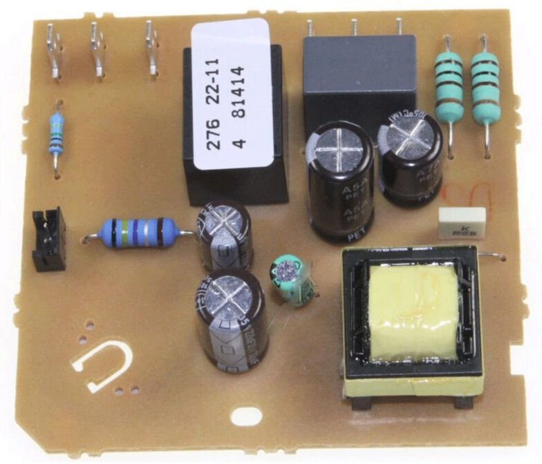 Ersatzteil - Elektronikmodul - - ROWENTA
