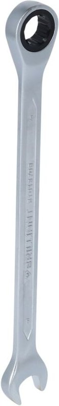 Brilliant Tools - Ratschenringschlüssel, 9 mm