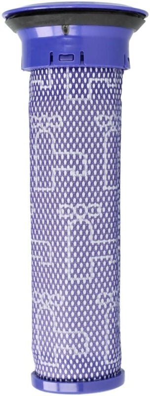 Thumbnail - Vormotorfilter kompatibel mit Dyson DC36, DC38, DC38i, DC46, DC47, DC47i Staubsauger - Motorschutzfilter, Abwaschbar - V...