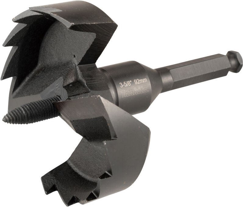 D-74413 Holzbohrer mit Selbsteinzug 92x127mm. - Makita