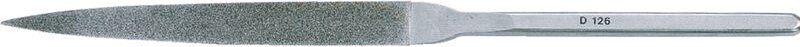 Thumbnail - Diamant-Habilisfeile 215mm halbrund - Format