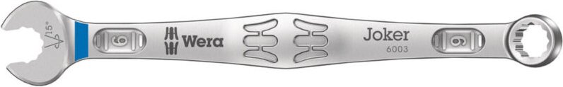 WERA Ringmaulschlüssel Joker 6mm