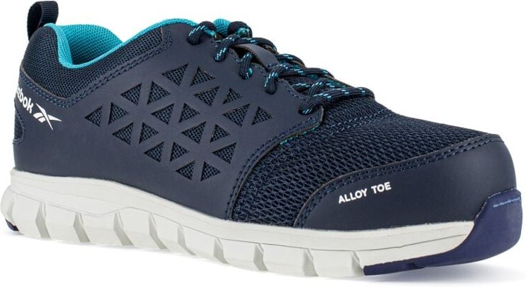 Reebok Sicherheitshalbschuhe S1P Excel Light Damen Navy 37