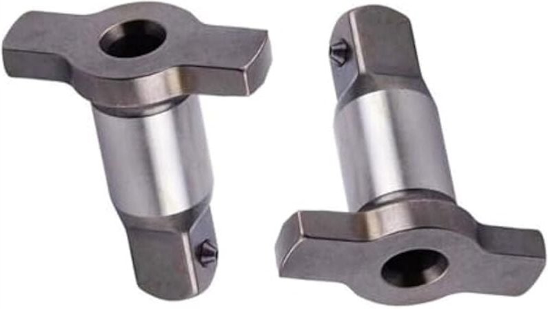 N866410 Schlagschrauber-Amboss-Kit für DCF 899 20V 1/2 Schlagraststift Amboss-Baugruppe Schlagschrauber 2-Teilig