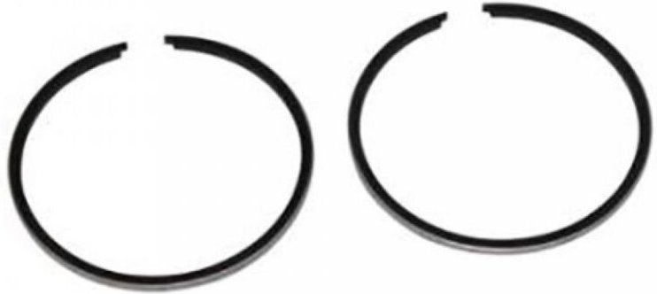 kolbenring p2r für motorrad aprilia 50 rs 2000-2017 neu