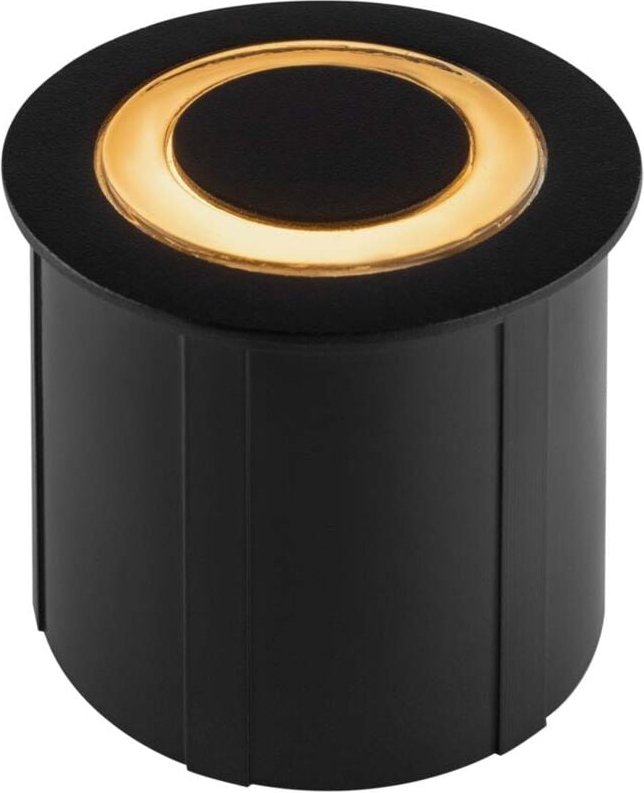 Maytoni - Einbauleuchte Außenleuchte led Treppenleuchte Wegeleuchte alu Schwarz IP65 IK08