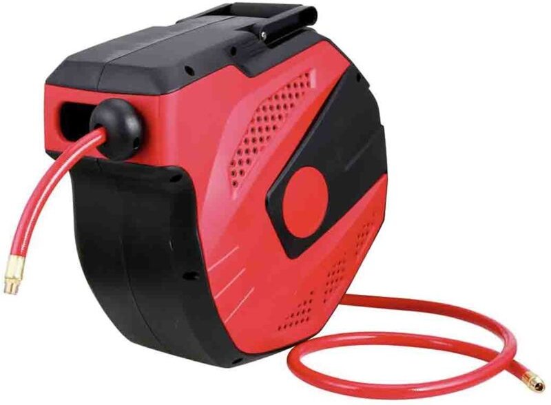 Luftschlauchtrommel HAL00808CG, 7m-8mm Metallarbeiten 756200706