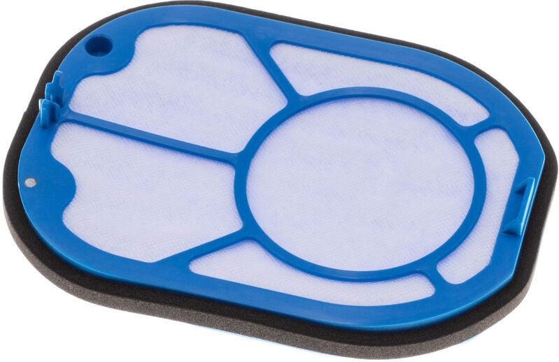 Vormotorfilter kompatibel mit Dyson DC16 Car and Boat, DC16 Issey Miyake + Staubsauger - Motorschutzfilter, Abwaschbar -...