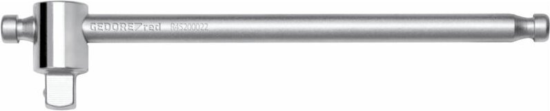 R45200022 Quergriff mit Gleitstück 1/4' 115 mm