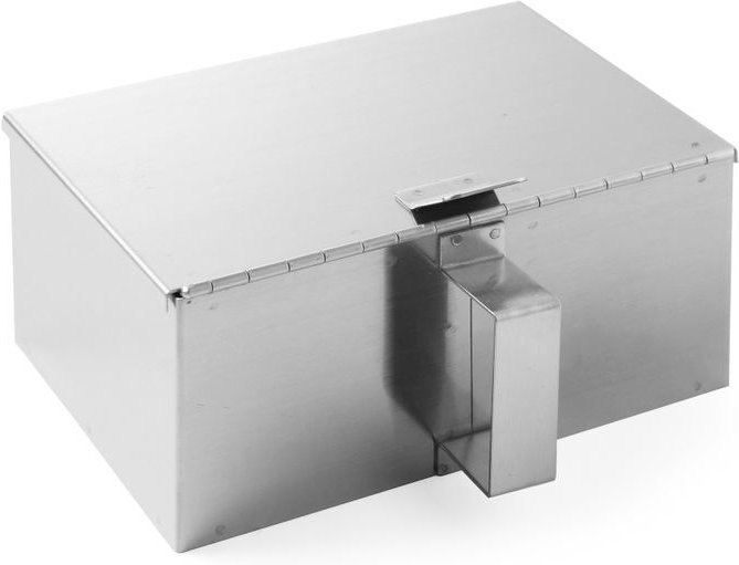 Zigarettenbehälter, 202x170x(H)91mm - Hendi