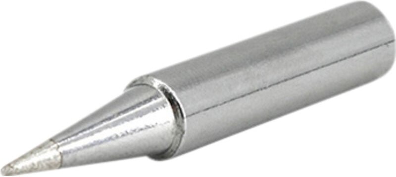 Thumbnail - Toolcraft - Lötspitze Konisch Spitzen-Größe 0.8 mm Spitzen-Länge 17 mm Inhalt 1 St.