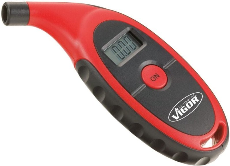 Vigor - Reifendrucktester ∙ V1423 ∙ 128 mm