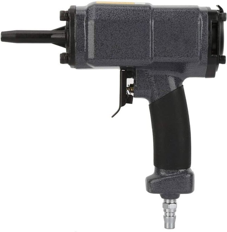 Nagelentferner/-extraktor, NP50 Nagelpistole Hocheffizienter pneumatischer Nagelzieher zum Recycling und Entfernen von N...