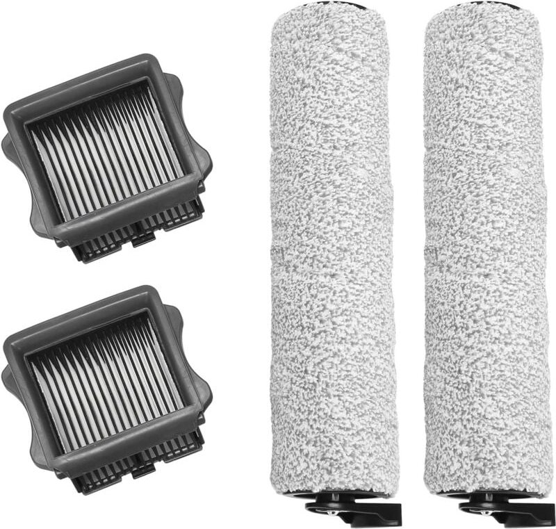 Filter Rollen BüRsten Vakuum Staubsauger Teile für Floor ONe S3 und IFloor 3 ZubehöR Elemente