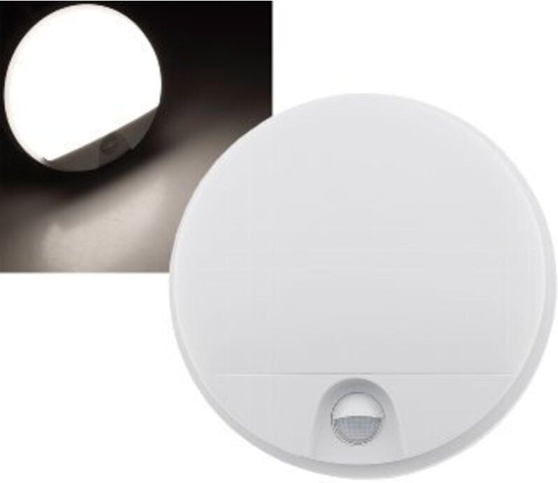 Led Außenlampe mit Bewegungsmelder - Chilitec