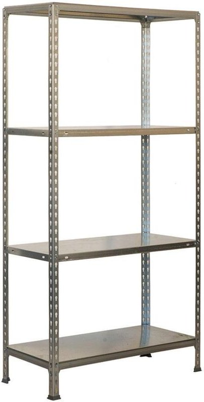 simonrack Ecoclick Regal aus verzinktem Metall 1500x900x400 mm