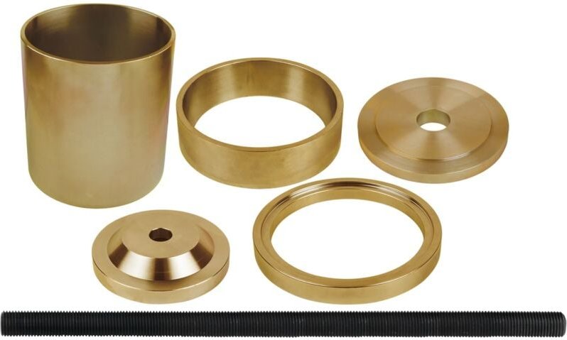 Ks Tools Buchsen-Satz für saf, 6-tlg