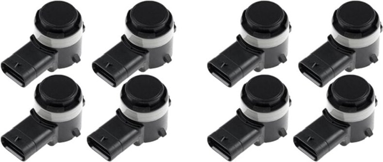 Thumbnail - Tlily - 8 Stück Neue Parken Sensor A0009055504 für W117 W156 W176 W246 W205 W212 W207 W222 W217 W257 W253 W167