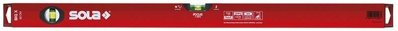 Alu-Wasserwaage BigX 30cm - Sola