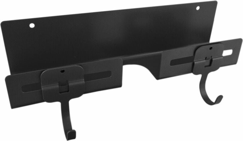 Besenhalter Libell anthrazit - Peka