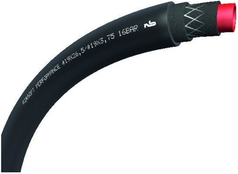 Tricoflex - Druckluftschlauch pvc Airsoft performance 12,7x3,15mm 25m